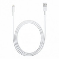 Дата кабель для Apple USB to Lightning (ААА) (1m) Білий (29954)