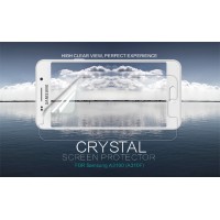 Защитная пленка Nillkin Crystal для Samsung A310F Galaxy A3 (2016) З малюнком (16080)