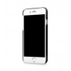 Кожаная накладка STIL Horizon Series для Apple iPhone 6/6s (4.7'') Чорний (12038)