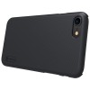 Чехол Nillkin Matte для Apple iPhone 7 / 8 / SE (2020) Чорний (31360)