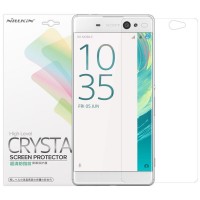 Защитная пленка Nillkin Crystal для Sony Xperia XA Ultra Dual З малюнком (13310)