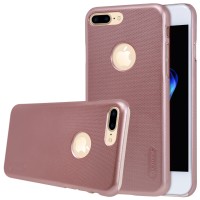 Чехол Nillkin Matte для Apple iPhone 7 plus / 8 plus (5.5'') (+ пленка) Розовый (29712)