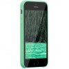 Чехол Silicone Case (AA) для Apple iPhone 5/5S/SE Зелений (17127)