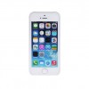Чехол Silicone Case (AA) для Apple iPhone 5/5S/SE Білий (17120)