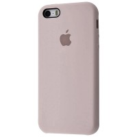 Чехол Silicone Case (AA) для Apple iPhone 5/5S/SE Сірий (17132)