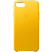 Чехол Silicone Case (AA) для Apple iPhone 5/5S/SE Жовтий (23874)