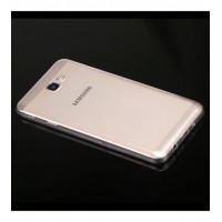 TPU чехол Ultrathin Series 0,33mm для Samsung G610F Galaxy J7 Prime (2016) Белый (993)