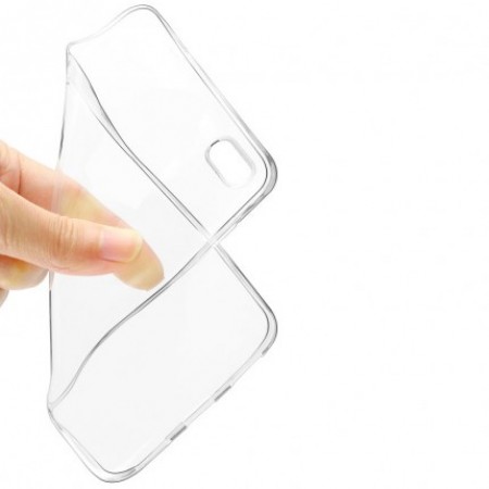 TPU чехол Ultrathin Series 0,33mm для Xiaomi Mi 5c Белый (995)