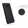 Чохол Nillkin Matte для Samsung G950 Galaxy S8 Чорний (43052)