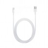 Дата-кабель для iPhone USB to Lightning 1m (no box) Білий (23332)