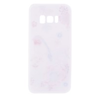 TPU чехол матовый soft touch color для Samsung G950 Galaxy S8 С рисунком (999)