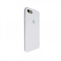 Чехол Silicone case (AAA) для Apple iPhone 7 / 8 (4.7'') Білий (1050)