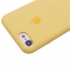 Чехол Silicone case (AAA) для Apple iPhone 7 / 8 (4.7'') Желтый (1058)