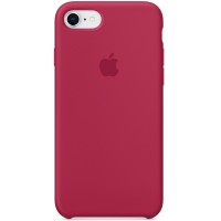 Чехол Silicone case (AAA) для Apple iPhone 7 / 8 (4.7'') Красный (1060)
