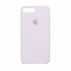 Чехол Silicone case (AAA) для Apple iPhone 7 plus / 8 plus (5.5'') Білий (11842)