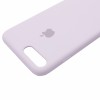 Чехол Silicone case (AAA) для Apple iPhone 7 plus / 8 plus (5.5'') Белый (11842)