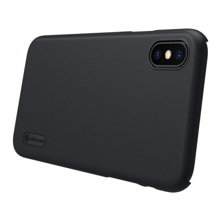 Чехол Nillkin Matte для Apple iPhone X (5.8'') / XS (5.8'') Чорний (29716)