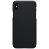 Чехол Nillkin Matte для Apple iPhone X (5.8'') / XS (5.8'') Чорний (29716)