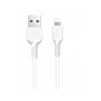Дата кабель Hoco X13 USB to Lightning (1m) Білий (22512)