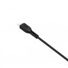 Дата кабель Hoco X13 USB to Lightning (1m) Чорний (26964)