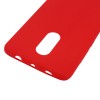 Силиконовый чехол Candy для Xiaomi Redmi Note 4X / Note 4 (SD) Червоний (14629)