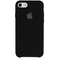 Чехол Silicone Case (AA) для Apple iPhone 6/6s (4.7'') Чорний (17141)