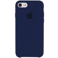 Чехол Silicone Case (AA) для Apple iPhone 6/6s (4.7'') Синій (17142)