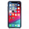 Чехол Silicone Case (AA) для Apple iPhone 6/6s (4.7'') Сірий (1114)