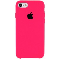 Чехол Silicone Case (AA) для Apple iPhone 6/6s (4.7'') Рожевий (17143)