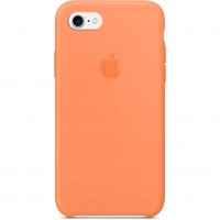 Чехол Silicone Case (AA) для Apple iPhone 6/6s (4.7'') Помаранчевий (1117)