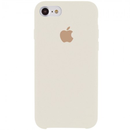 Чехол Silicone Case (AA) для Apple iPhone 6/6s (4.7'') Білий (1109)