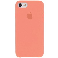 Чехол Silicone Case (AA) для Apple iPhone 6/6s (4.7'') Розовый (1130)