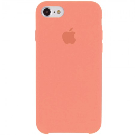 Чехол Silicone Case (AA) для Apple iPhone 6/6s (4.7'') Розовый (1130)