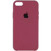 Чехол Silicone Case (AA) для Apple iPhone 6/6s (4.7'') Красный (1124)