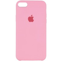Чехол Silicone Case (AA) для Apple iPhone 6/6s (4.7'') Розовый (1102)