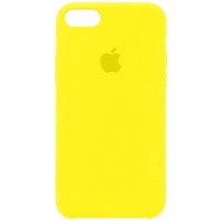 Чехол Silicone Case (AA) для Apple iPhone 6/6s (4.7'') Жовтий (23634)