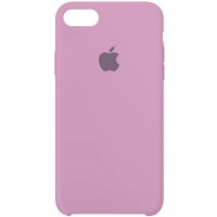 Чехол Silicone Case (AA) для Apple iPhone 6/6s (4.7'') Ліловий (1139)