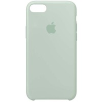 Чехол Silicone Case (AA) для Apple iPhone 6/6s (4.7'') Бірюзовий (1141)