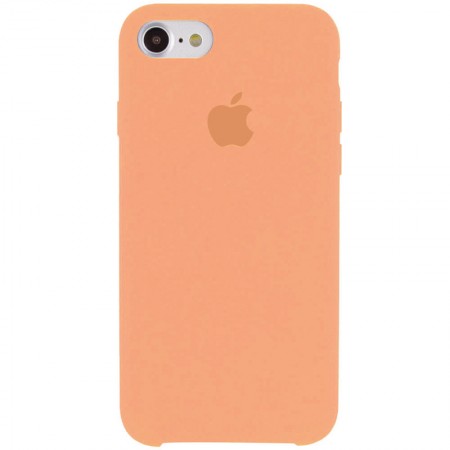 Чехол Silicone Case (AA) для Apple iPhone 6/6s (4.7'') Розовый (1142)