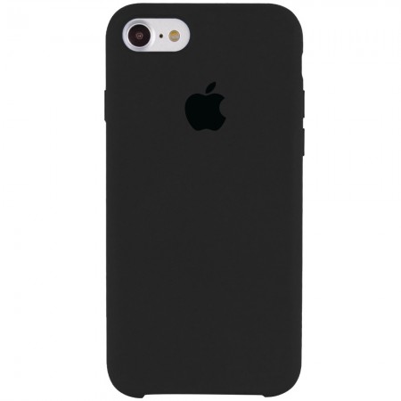 Чехол Silicone Case (AA) для Apple iPhone 7 / 8 (4.7'') Серый (17149)