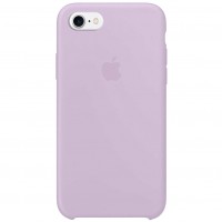 Чехол Silicone Case (AA) для Apple iPhone 7 / 8 (4.7'') Серый (1176)