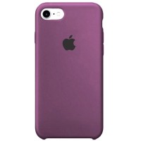 Чехол Silicone Case (AA) для Apple iPhone 7 / 8 (4.7'') Фіолетовий (1178)