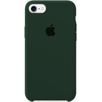 Чехол Silicone Case (AA) для Apple iPhone 7 / 8 (4.7'') Зелёный (1164)