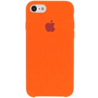 Чехол Silicone Case (AA) для Apple iPhone 7 / 8 (4.7'') Помаранчевий (12076)