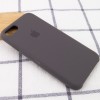 Чехол Silicone Case (AA) для Apple iPhone 7 / 8 (4.7'') Сірий (1184)