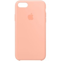 Чехол Silicone Case (AA) для Apple iPhone 7 / 8 (4.7'') Помаранчевий (1190)