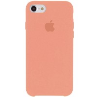 Чехол Silicone Case (AA) для Apple iPhone 7 / 8 (4.7'') Рожевий (1187)