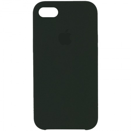 Чехол Silicone Case (AA) для Apple iPhone 7 / 8 (4.7'') Зелёный (1172)