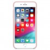 Чехол Silicone Case (AA) для Apple iPhone 7 plus / 8 plus (5.5'') Розовый (1200)