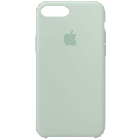 Чехол Silicone Case (AA) для Apple iPhone 7 plus / 8 plus (5.5'') Бірюзовий (1206)